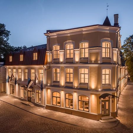 Nunne Boutique Hotel Reval Exterior foto