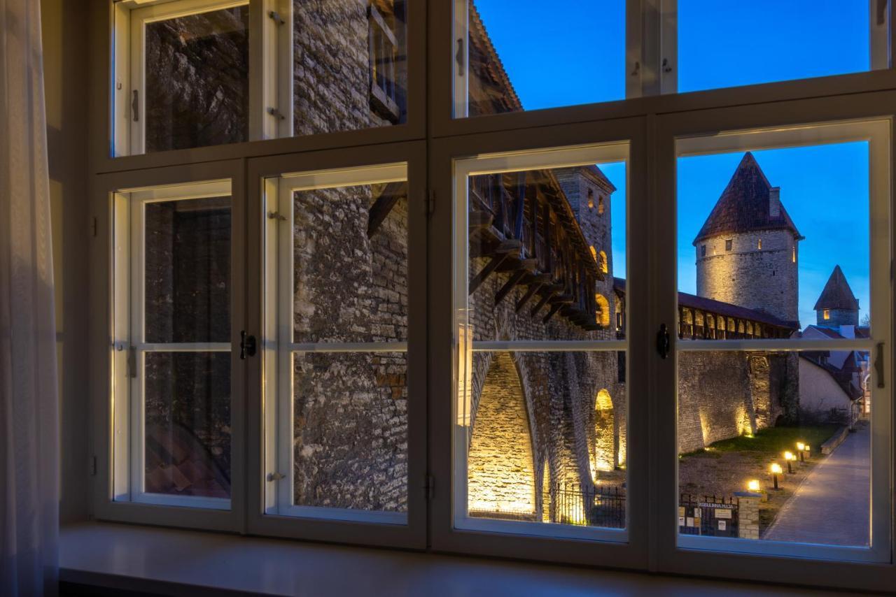 Nunne Boutique Hotel Reval Exterior foto