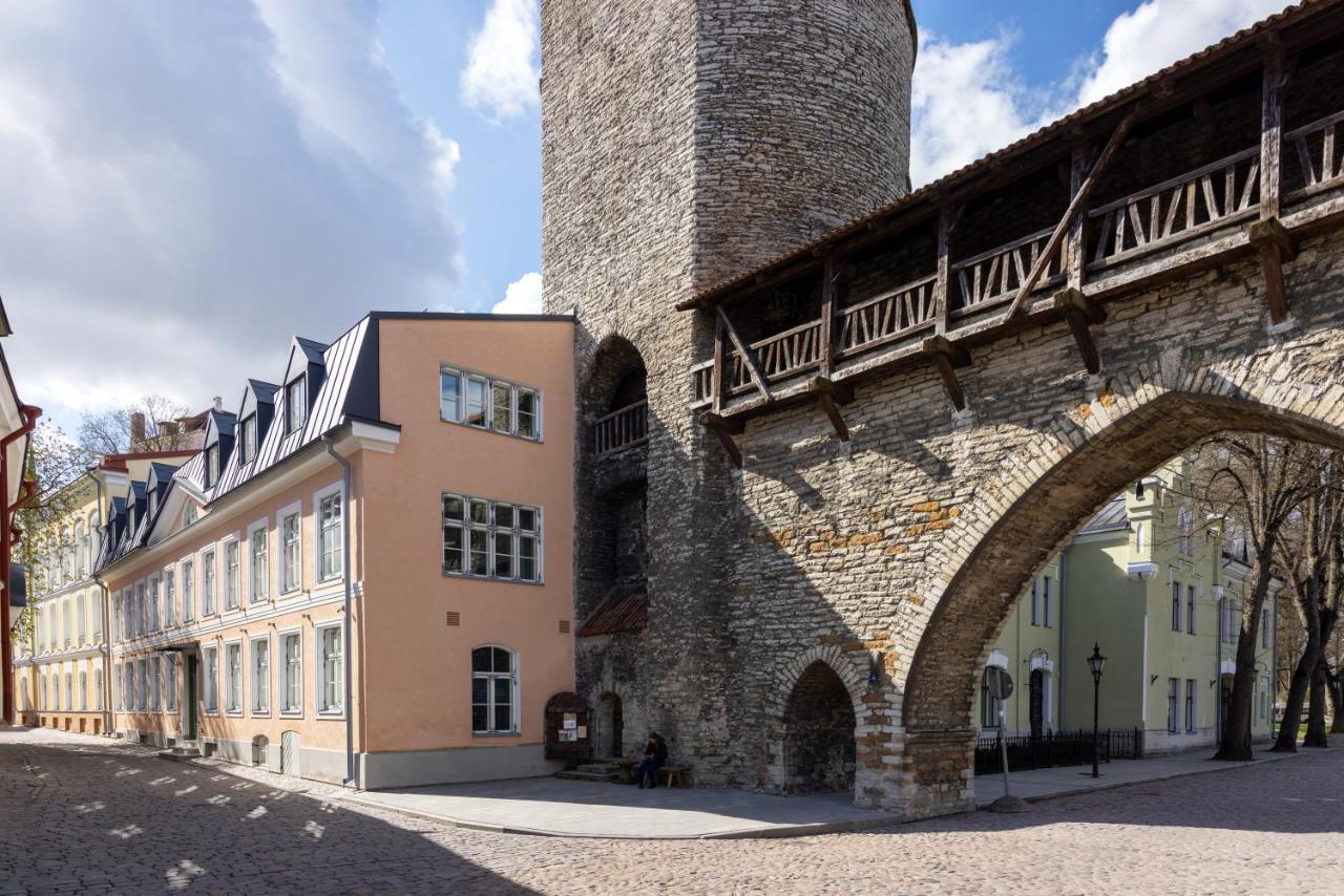 Nunne Boutique Hotel Reval Exterior foto