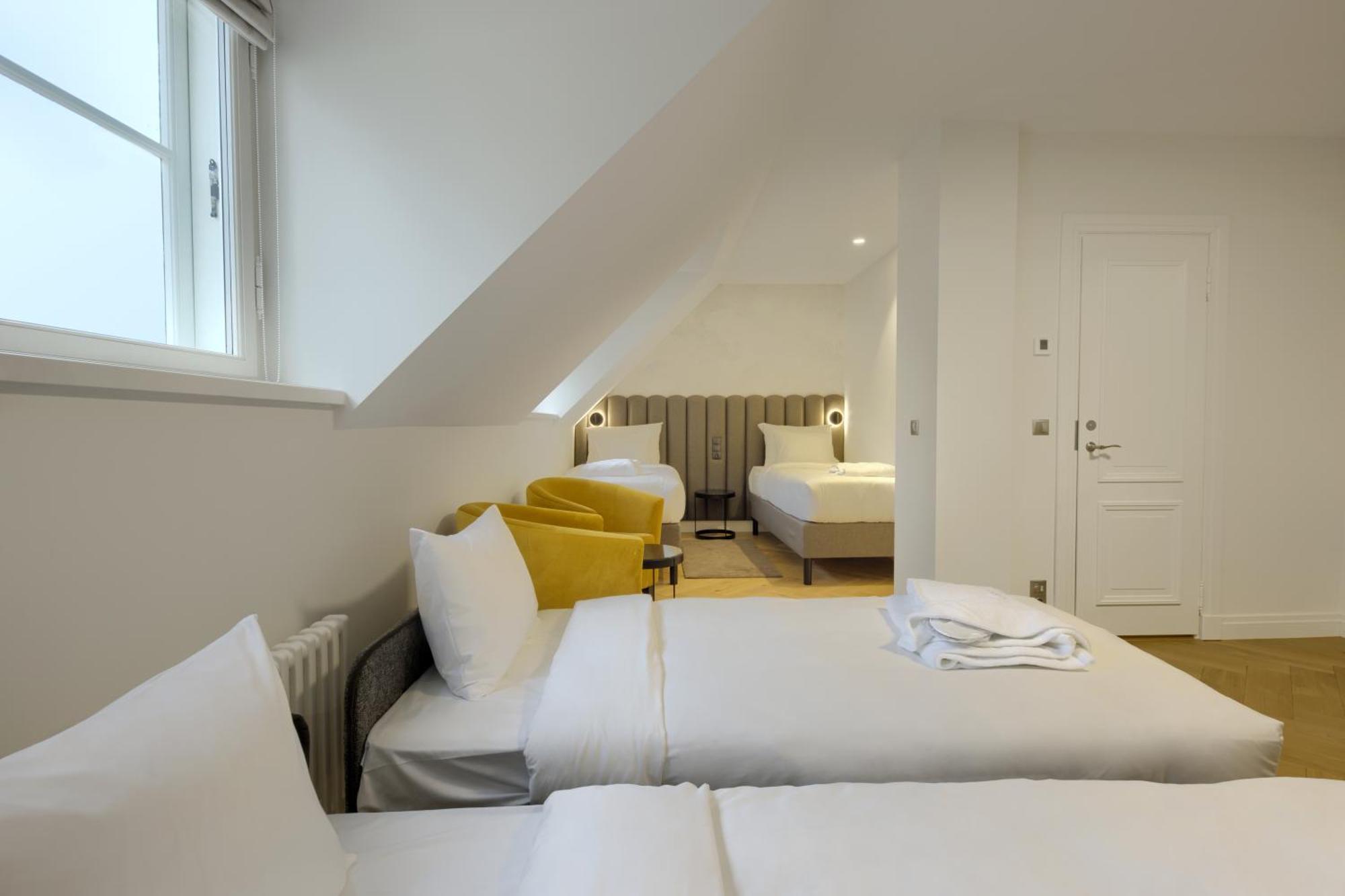 Nunne Boutique Hotel Reval Exterior foto