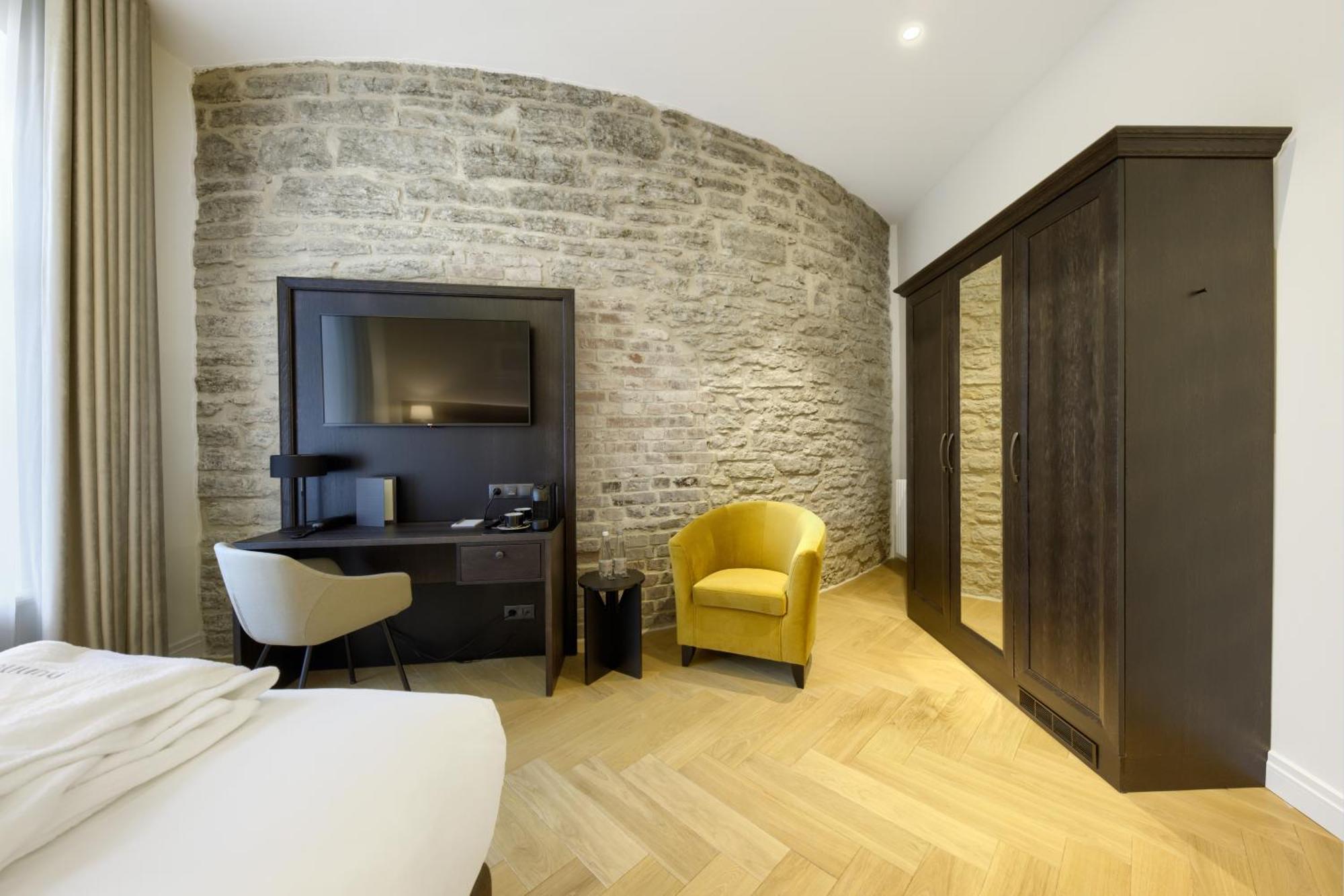 Nunne Boutique Hotel Reval Exterior foto