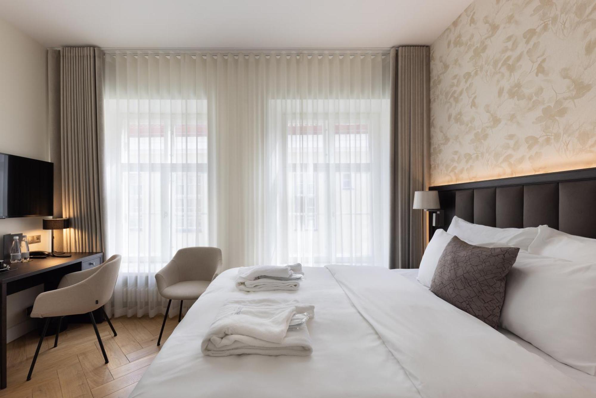 Nunne Boutique Hotel Reval Zimmer foto