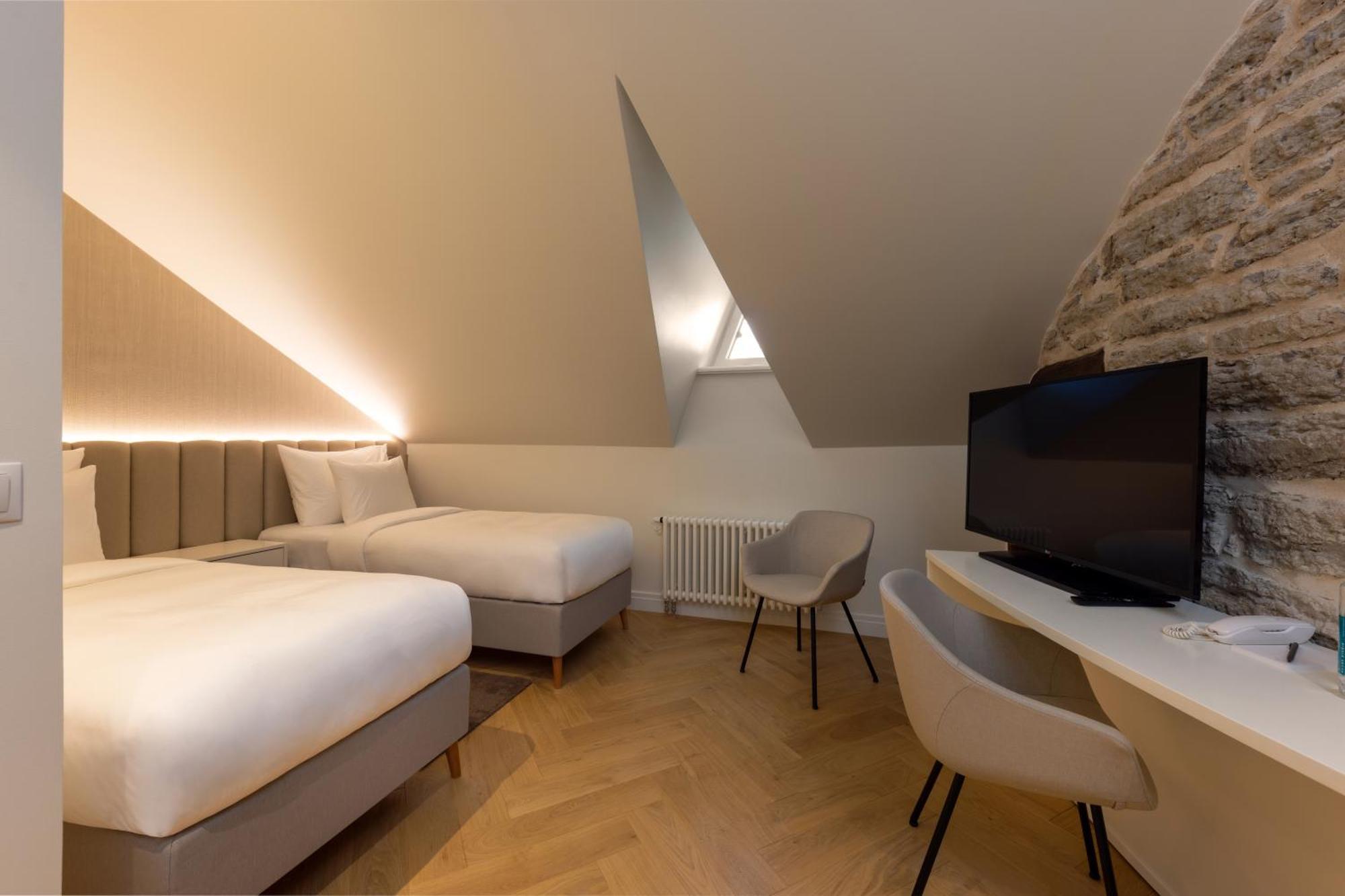 Nunne Boutique Hotel Reval Zimmer foto