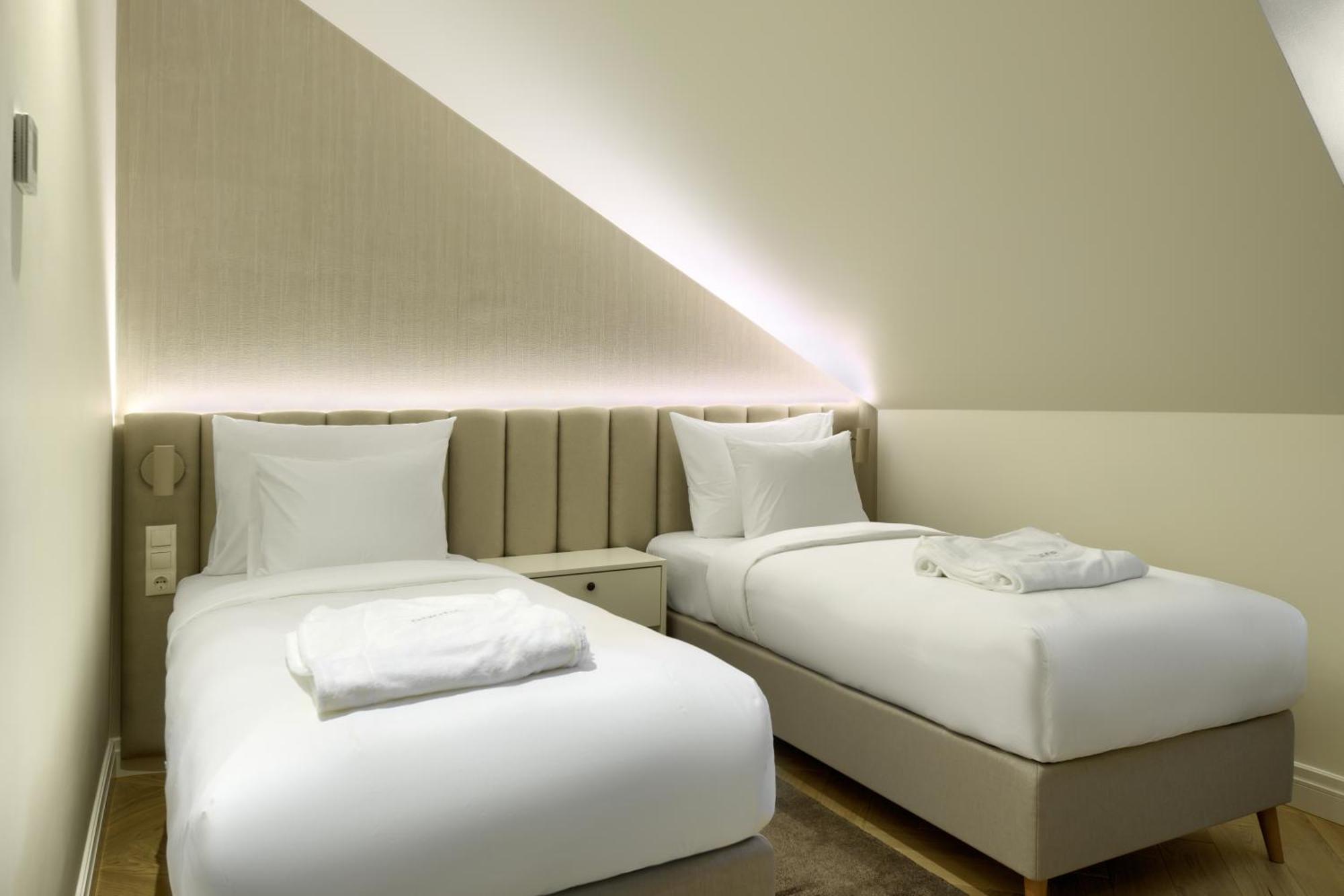 Nunne Boutique Hotel Reval Zimmer foto